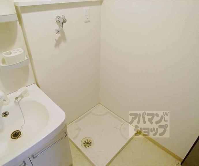 【ティーズ・カサ北白川】間取