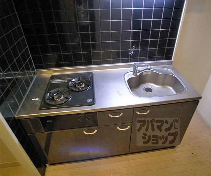 【ティーズ・カサ北白川】間取