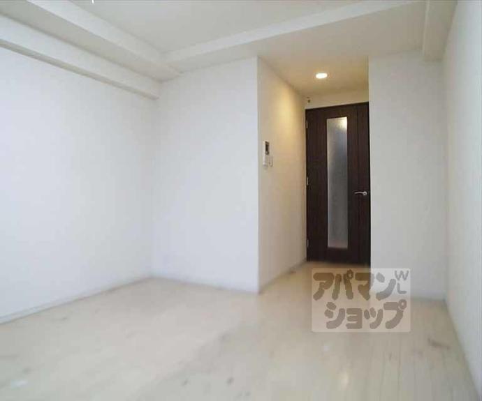 【ティーズ・カサ北白川】間取