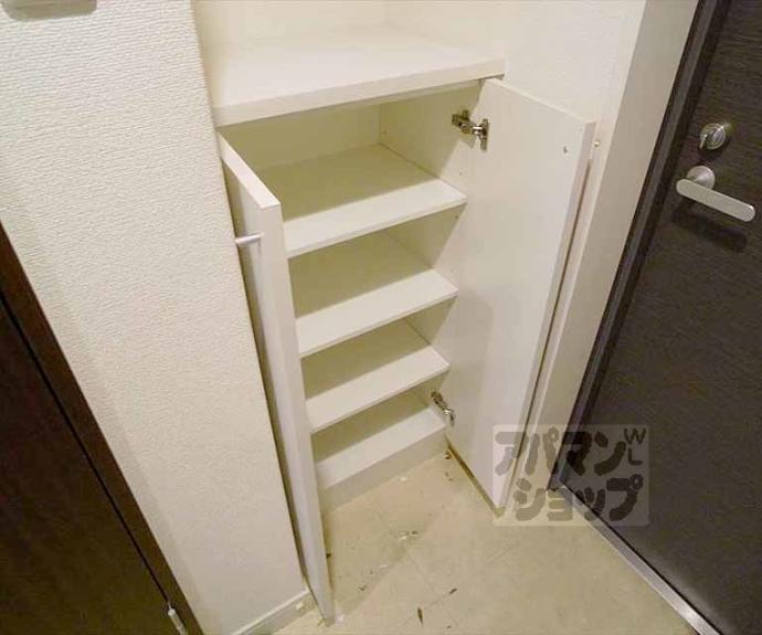 【ティーズ・カサ北白川】間取