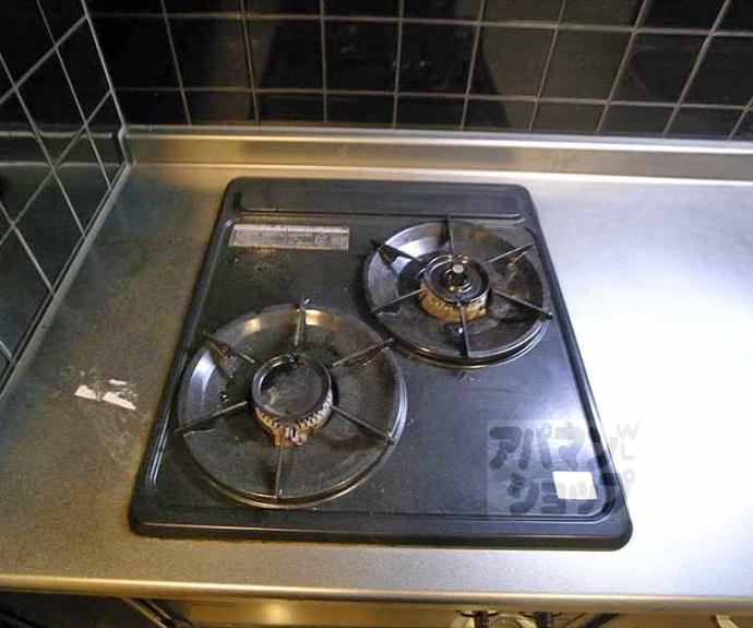 【ティーズ・カサ北白川】間取