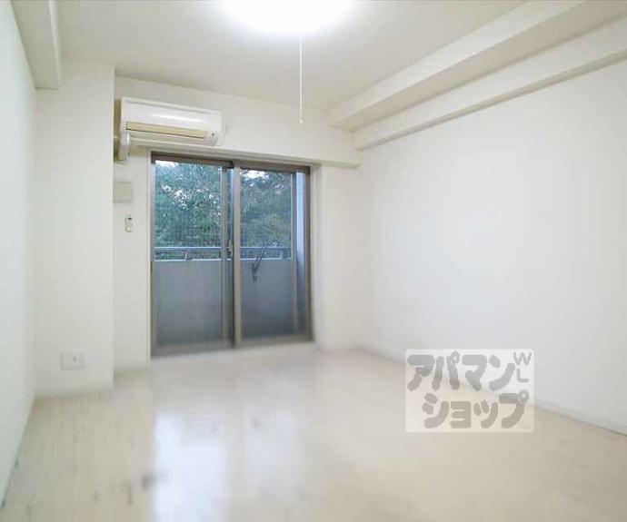 【ティーズ・カサ北白川】間取