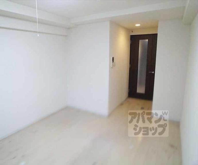 【ティーズ・カサ北白川】間取