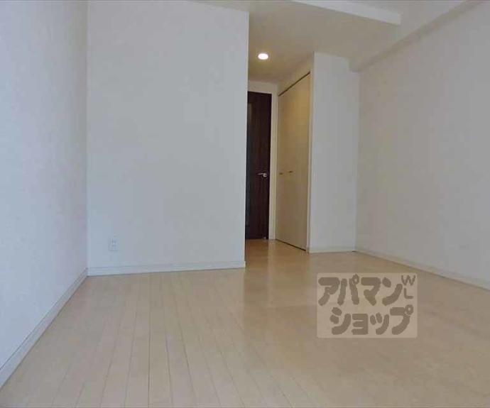 【ティーズ・カサ北白川】間取