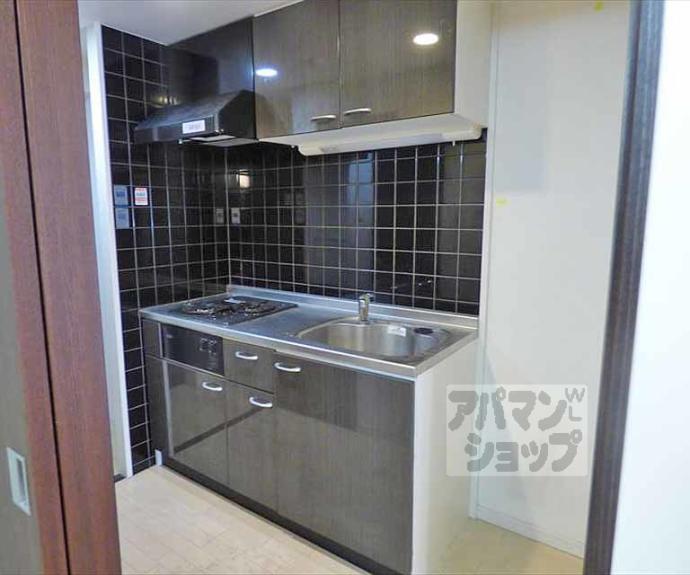 【ティーズ・カサ北白川】間取