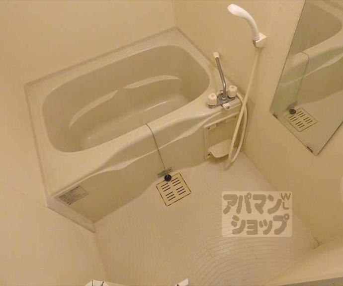 【ティーズ・カサ北白川】間取