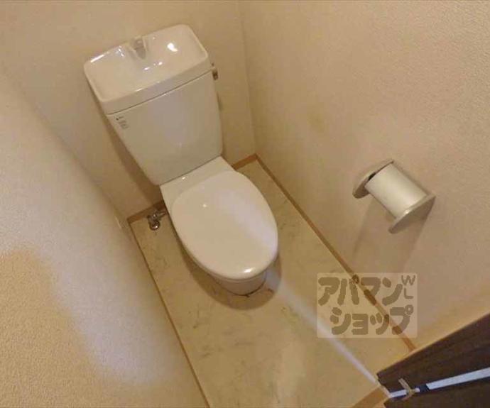 【ティーズ・カサ北白川】間取