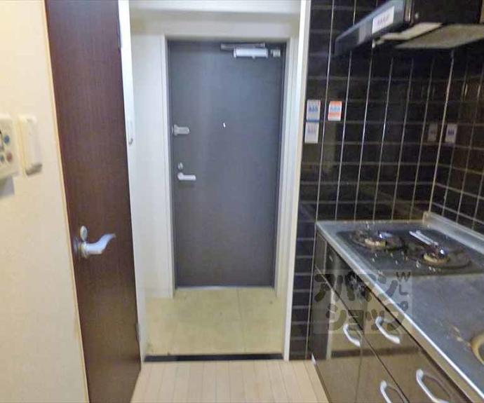 【ティーズ・カサ北白川】間取