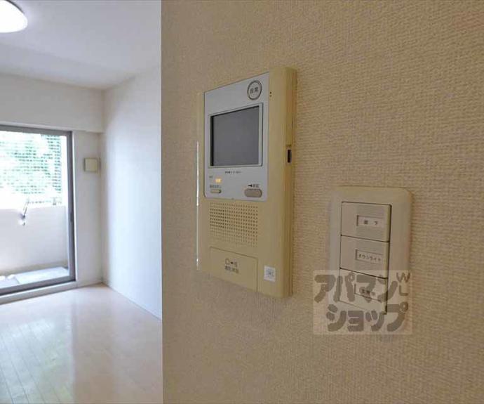 【ティーズ・カサ北白川】間取