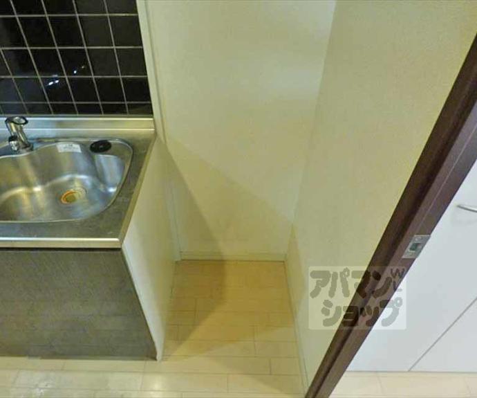 【ティーズ・カサ北白川】間取