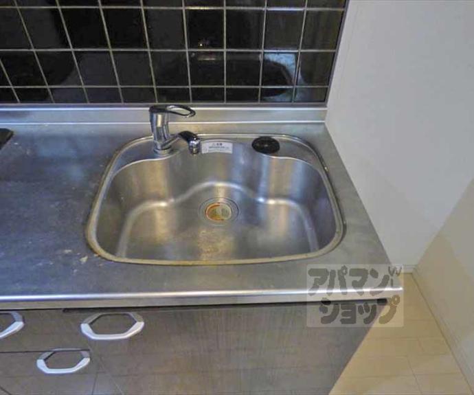 【ティーズ・カサ北白川】間取