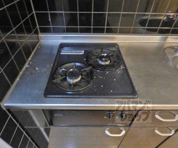 【ティーズ・カサ北白川】間取