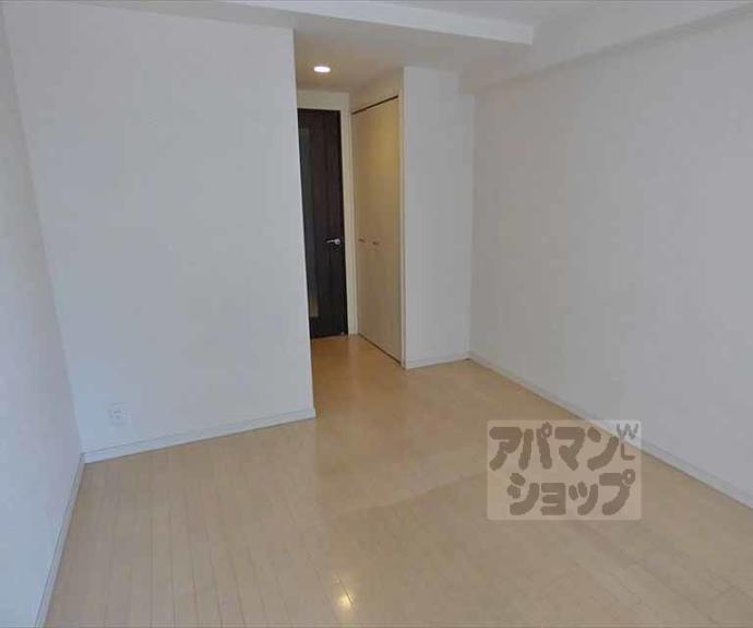 【ティーズ・カサ北白川】間取