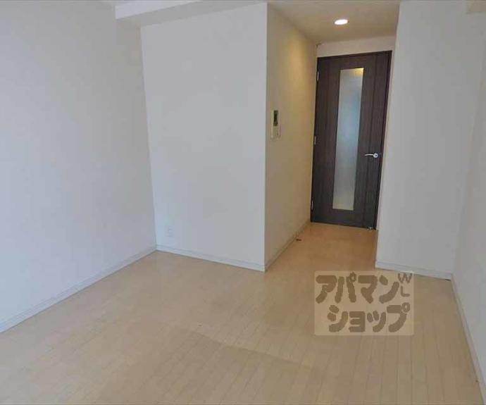 【ティーズ・カサ北白川】間取