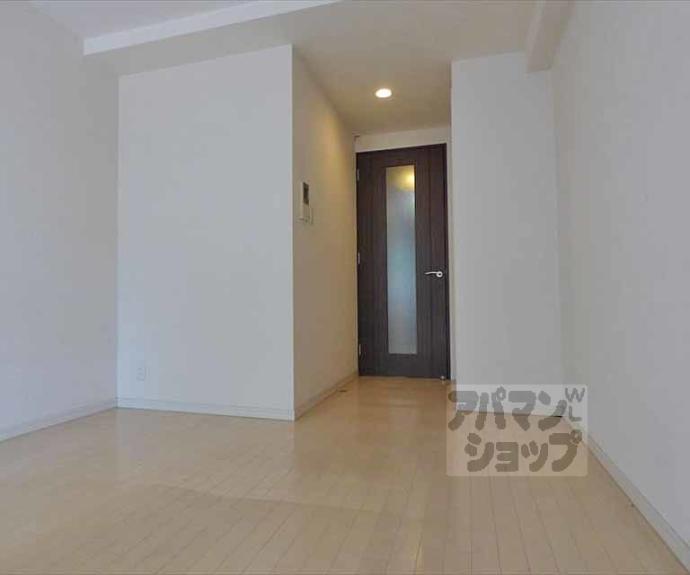 【ティーズ・カサ北白川】間取