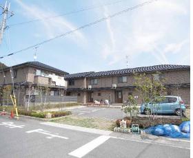 パストラル木野：間取図