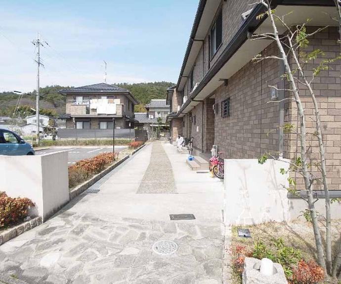 【パストラル木野】間取