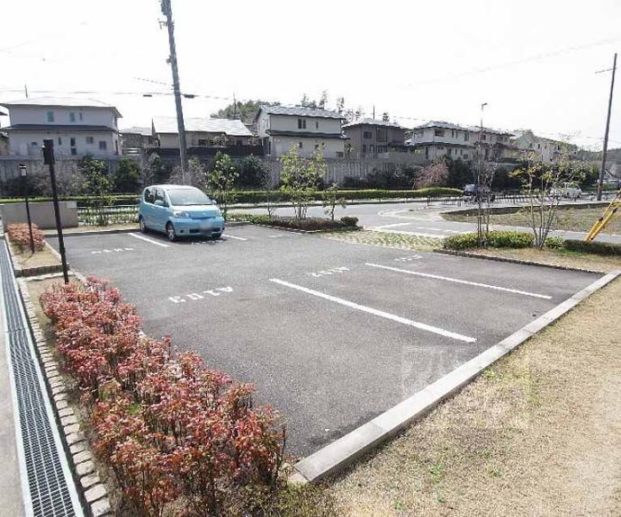 【パストラル木野】間取