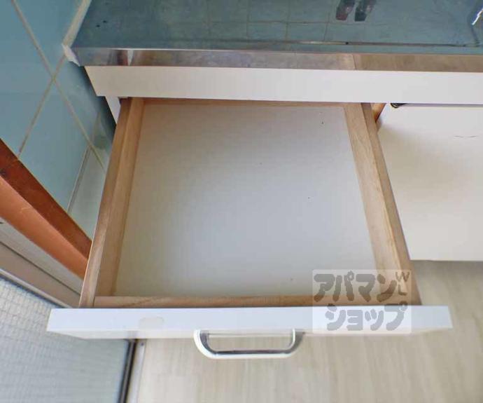 【東丸太町マンション】間取