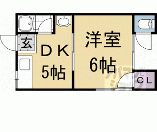 【東丸太町マンション】