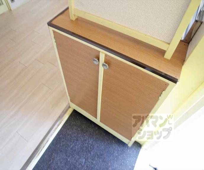 【東丸太町マンション】間取