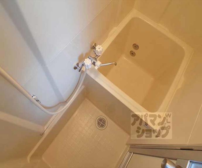 【東丸太町マンション】間取