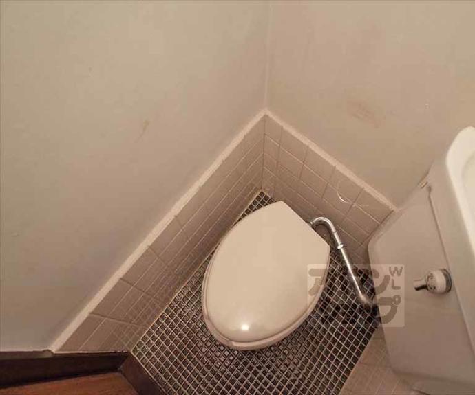 【東丸太町マンション】間取