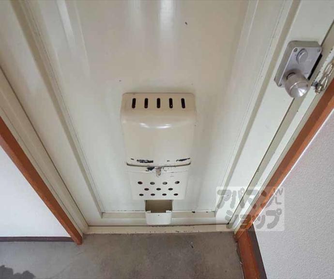 【東丸太町マンション】間取