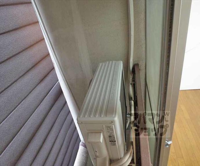 【東丸太町マンション】間取