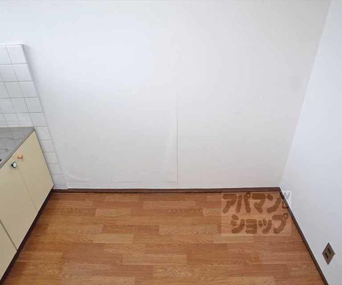 【東丸太町マンション】間取