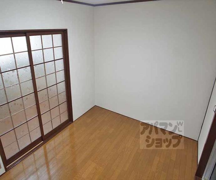 【東丸太町マンション】間取