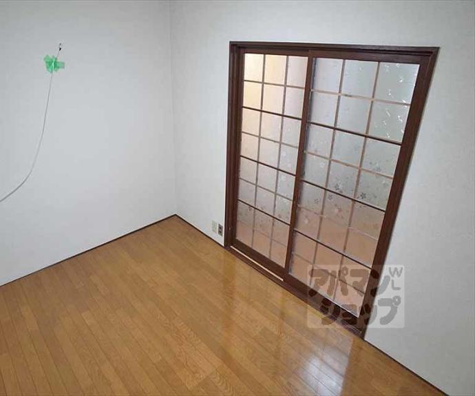 【東丸太町マンション】間取