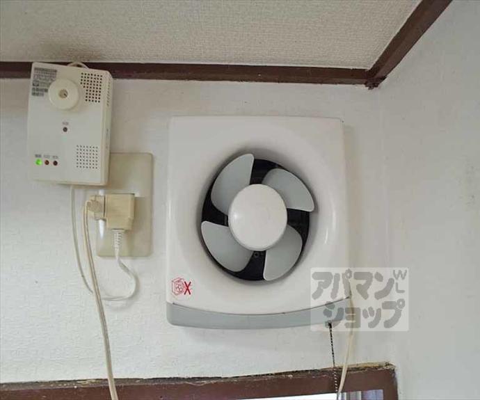 【東丸太町マンション】間取