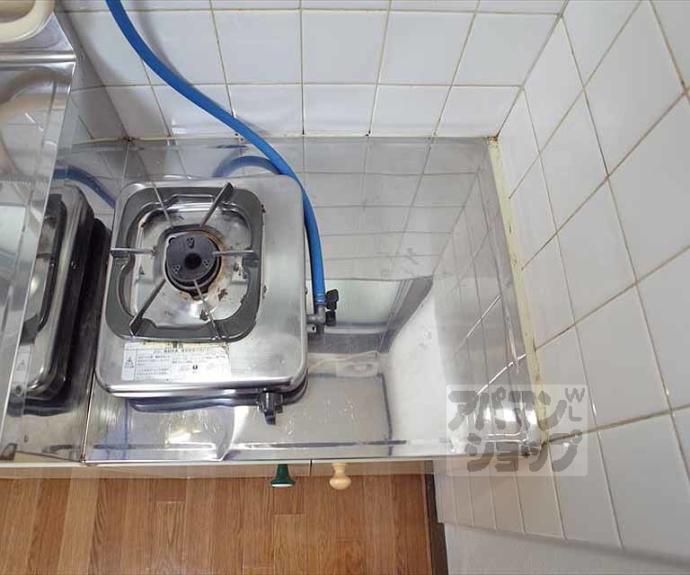 【東丸太町マンション】間取