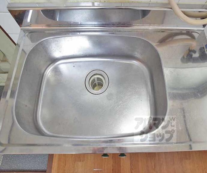 【東丸太町マンション】間取