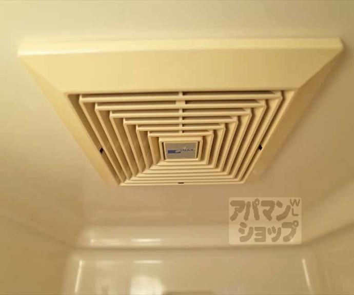 【東丸太町マンション】間取