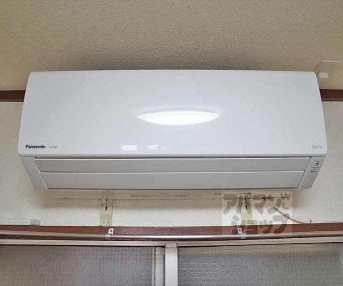 【東丸太町マンション】間取