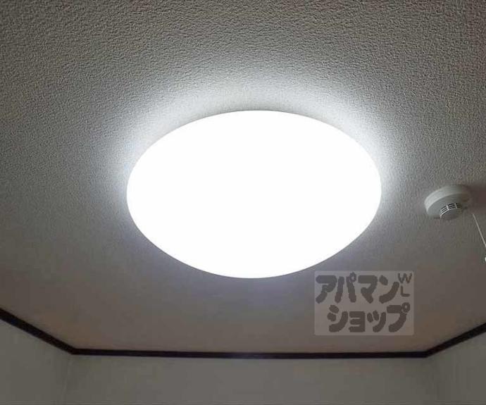 【東丸太町マンション】間取