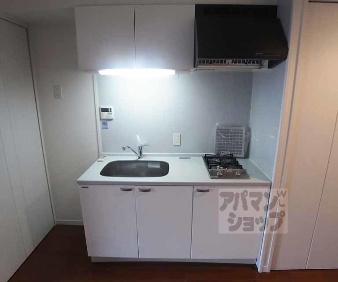 【レジディア御所東】間取