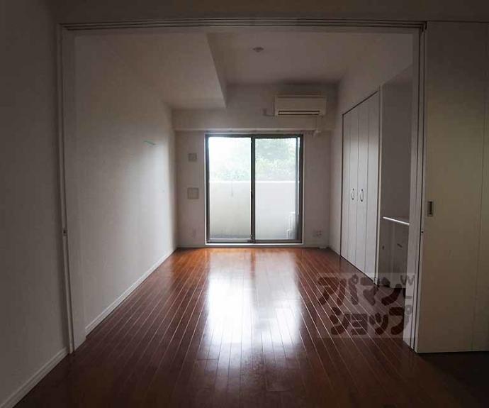 【レジディア御所東】間取