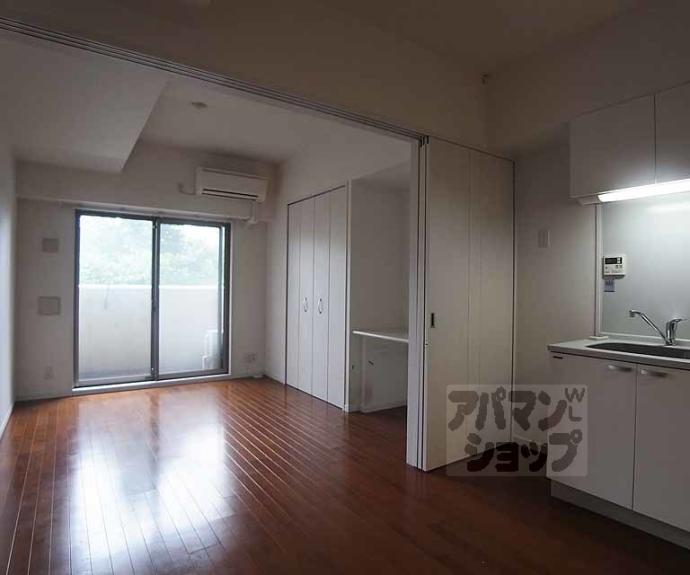 【レジディア御所東】間取