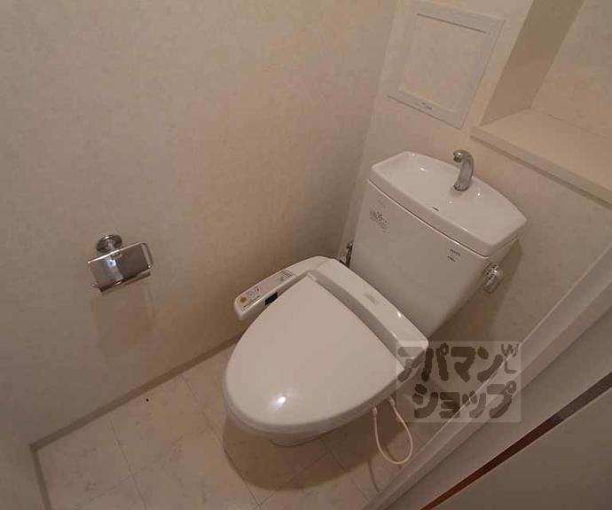 【レジディア御所東】間取