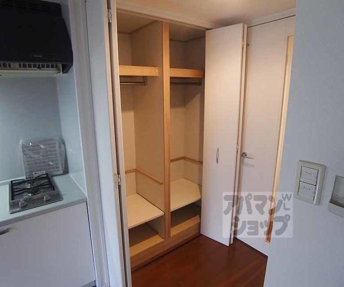 【レジディア御所東】間取