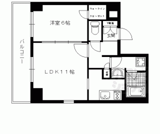 【レジディア御所東】