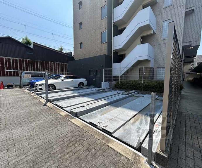 【レジディア御所東】間取