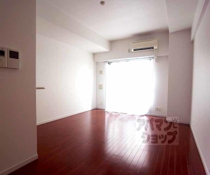 【レジディア御所東】間取