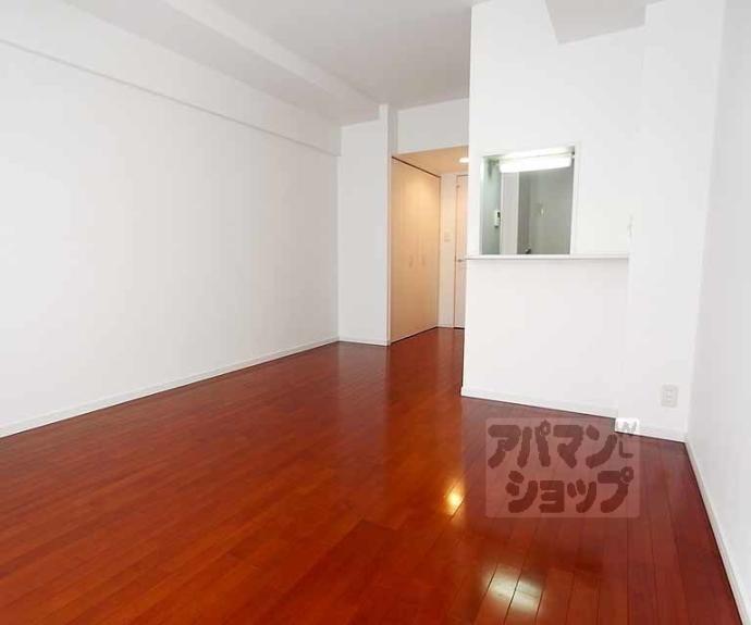 【レジディア御所東】間取