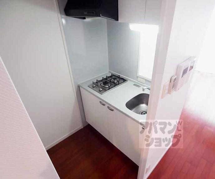 【レジディア御所東】間取