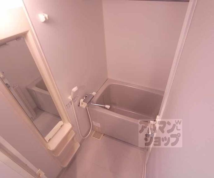 【レジディア御所東】間取