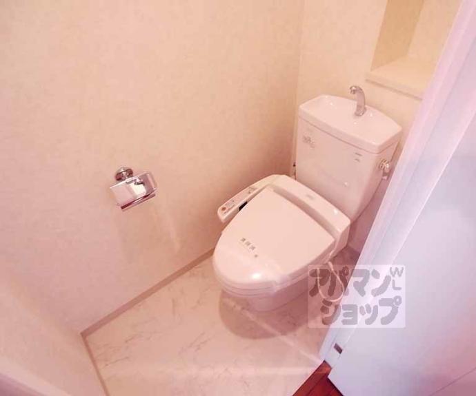 【レジディア御所東】間取